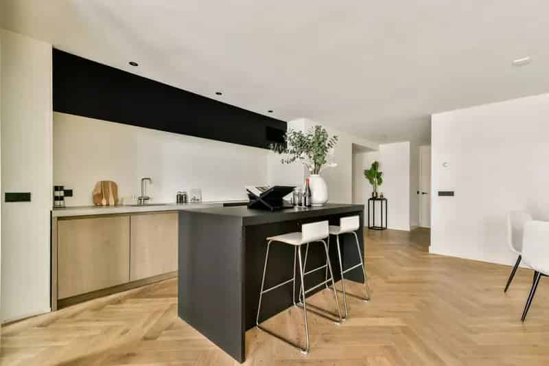 2 Slaapkamers Benedenwoning De Pijp 82m2 Terras Piet Boon Keuken