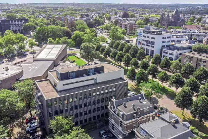 Kantoorruimte te huur Nijmegen Centrum - 1115m2 Nabij Station