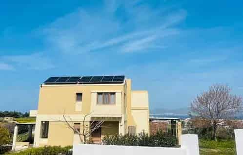 Zeer ruime villa met zeezicht - 9 slaapkamers - Kos