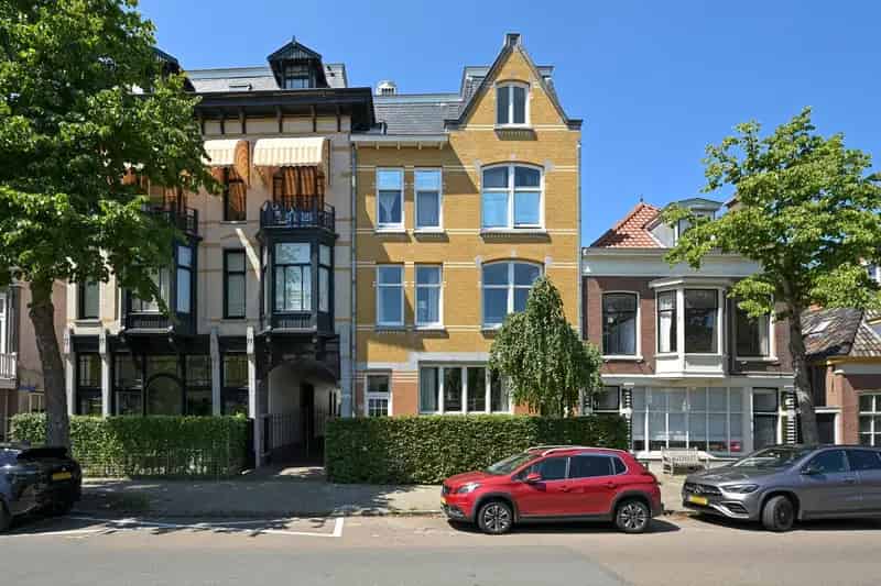 Appartement te koop: Badhuisweg 203-B 2597 JP Den Haag 