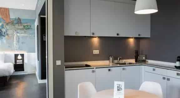 2 Kamer Appartement 40m² Den Haag Centrum