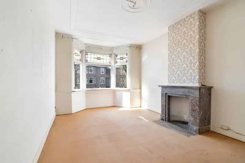 4-Kamer Appartement Voorburg Balkon Authentiek