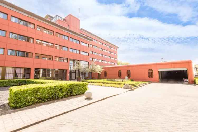 Studio Rotterdam Prinsenland 49m2 Dakterras