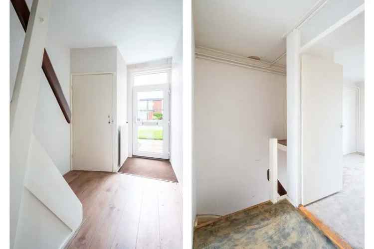 Eengezinswoning 4 slaapkamers Apeldoorn Maasstraat