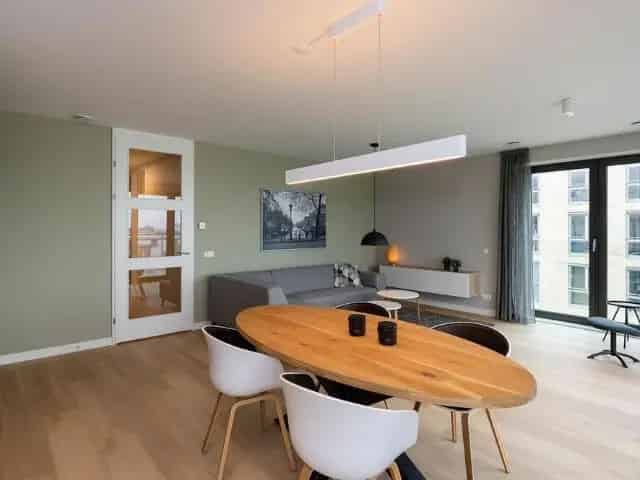 Luxe Appartement Cruquius 6 Maanden Gemeubileerd