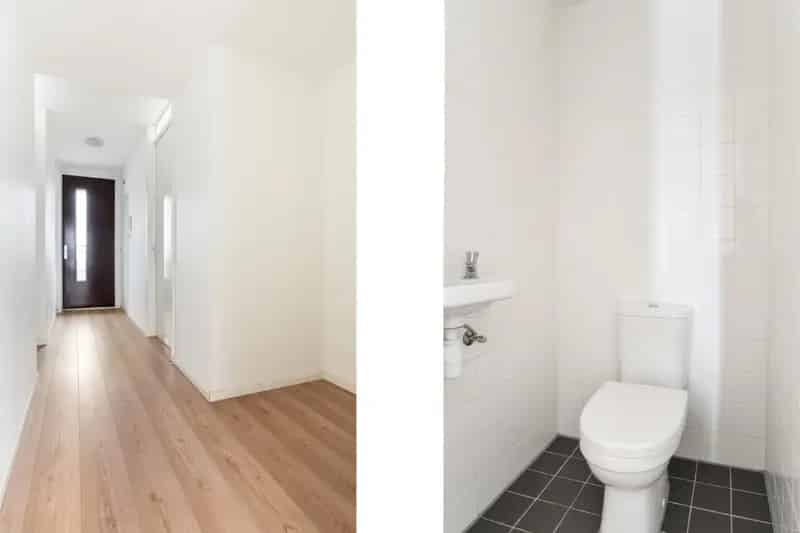Appartement Delflandplein Amsterdam 3 slaapkamers