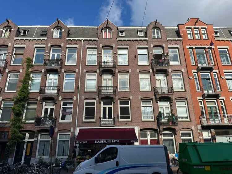 Appartement Te Huur in Amsterdam, Noord-Holland