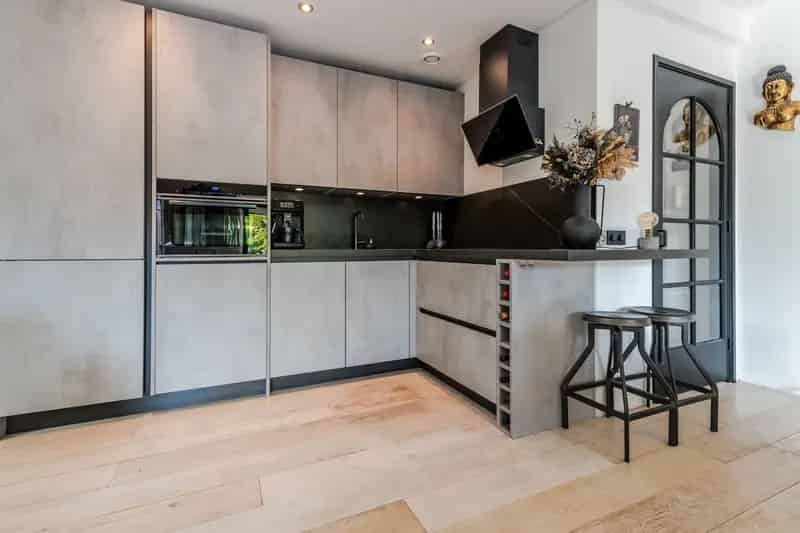 Appartement te koop: Parklaan 4-D 1544 AL Zaandijk 