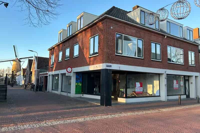 Winkel te Huur IJsselstein Centrum 239m2 Detailhandel Dienstverlening