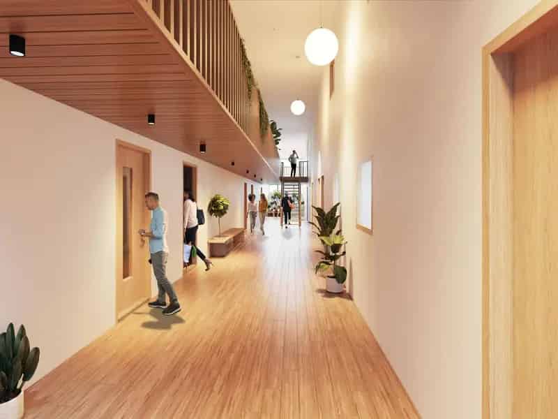 3 Kamer Maisonnette Amsterdam Nieuwbouw Cornelis