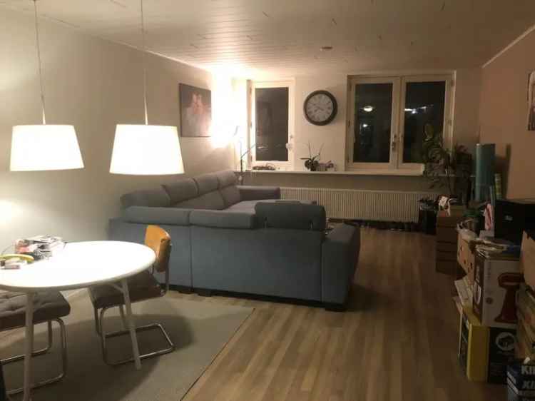 3 Kamer Luxe Maisonnette Tilburg Korvel