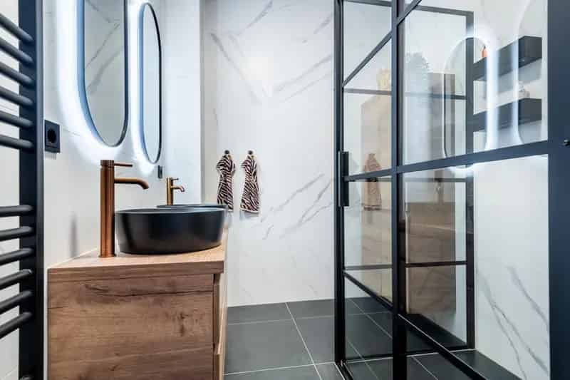 Luxe 3-kamerappartement Wormerveer  Energielabel A