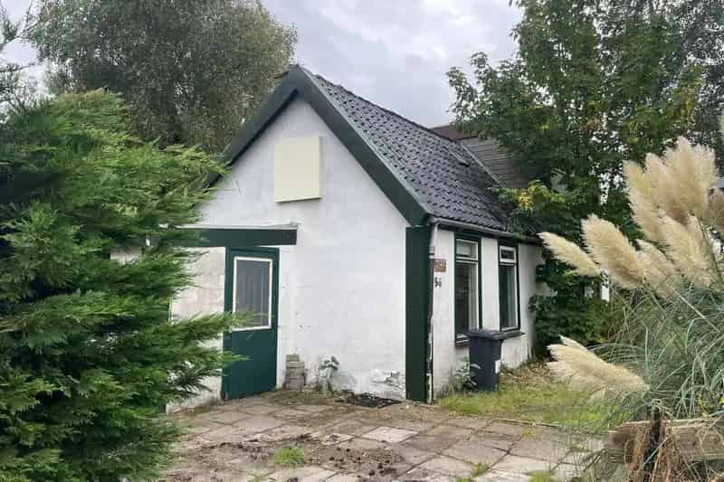 Twee Onder Een Kap Woning Bennebroekerdijk Zwaanshoek