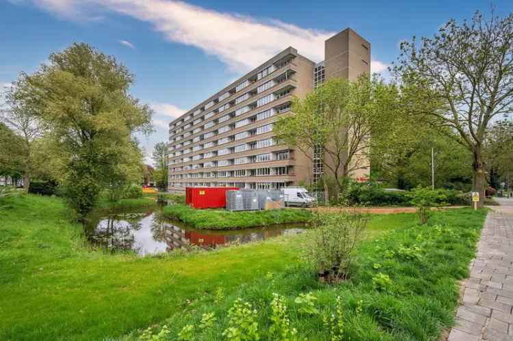 3-kamer appartement Venlo Oost instapklaar balkon lift