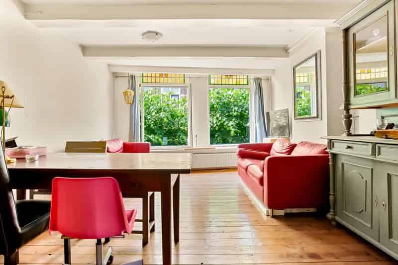 Appartement te koop Haarlem Centrum: Charmante bovenwoning