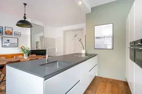 2 Kamer Appartement Rotterdam Kralingen 110m2 Gemeubileerd Ruime Tuin