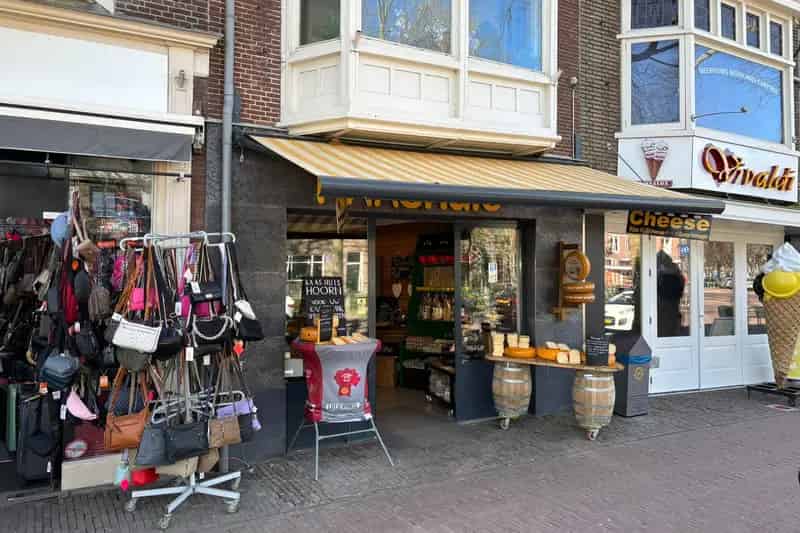 Belegging Hoorn Winkelruimte 85m2 Gedempte Turfhaven