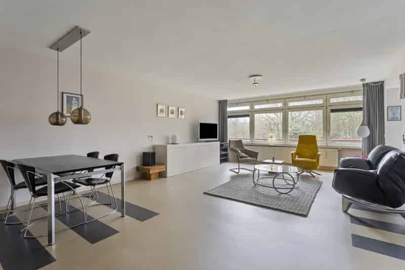 Appartement Arnhem Parkzicht Nabij Landgoed Mariendaal