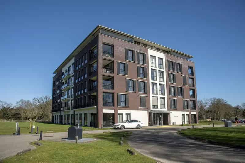 Luxe 3 Kamer Appartement begane grond Delden Stadshagen
