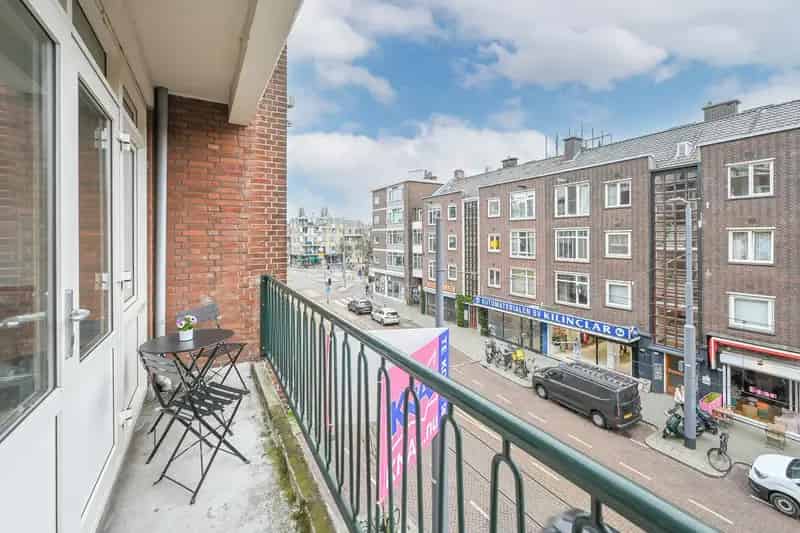 Rotterdam Centrum: Stijlvolle 3-kamerwoning nabij Markthal