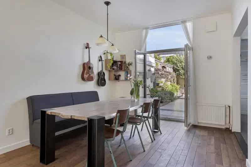 Moderne Familiewoning 4 slaapkamers Haarlem