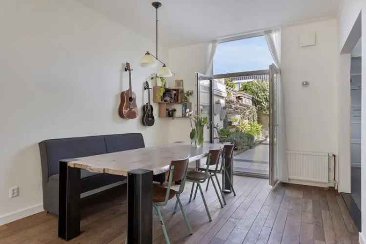 Moderne Familiewoning 4 slaapkamers Haarlem