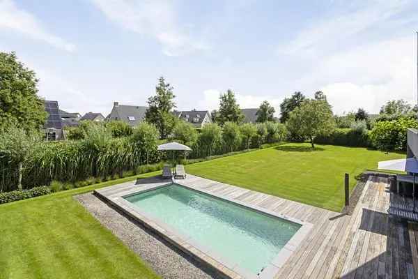 Luxe Villa met Zwembad Te Koop