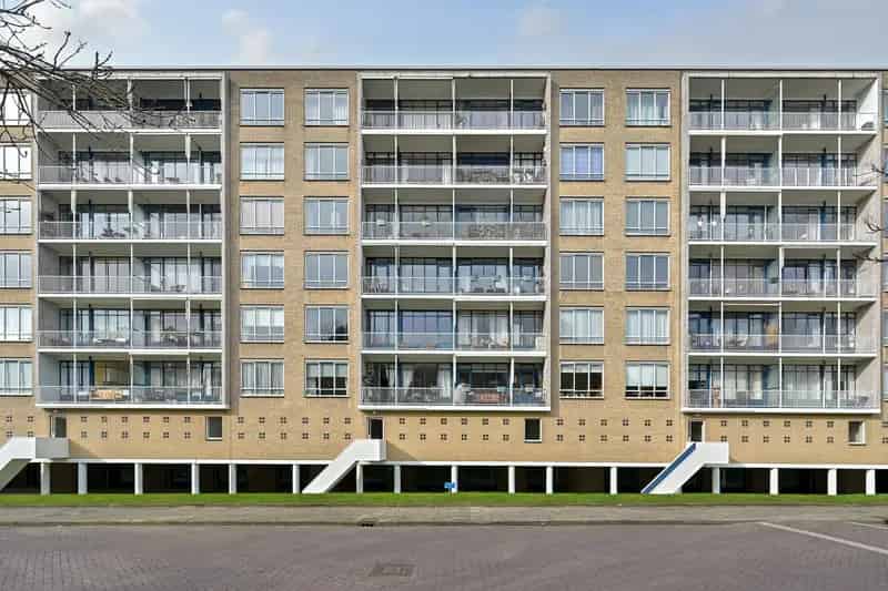 Appartement te koop Den Haag: 95m2, 2 Balkons, Uitzicht, Nabij Strand