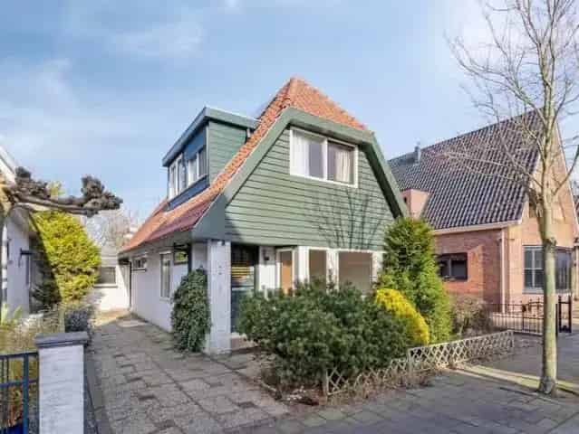 Renovatieproject Vrijstaand Huis Landsmeer Nabij Amsterdam
