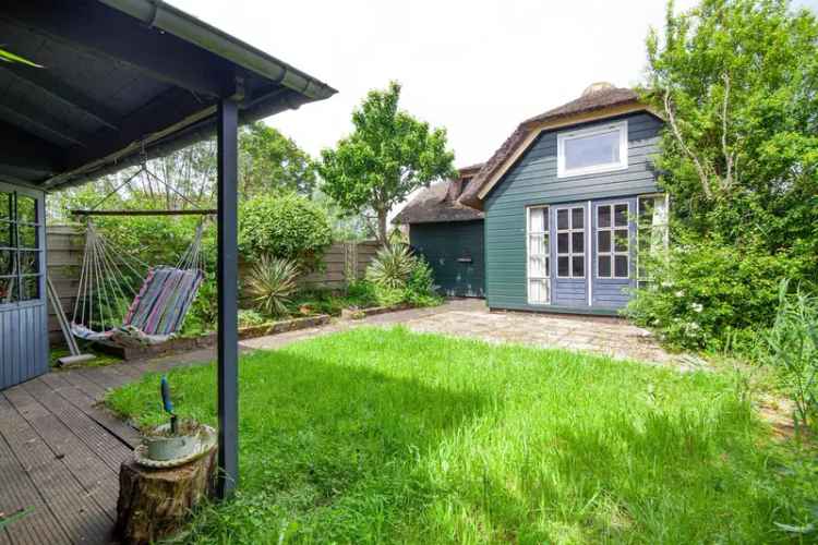 Recreatie Bungalow Moordrecht 365 Dagen Poldertuin