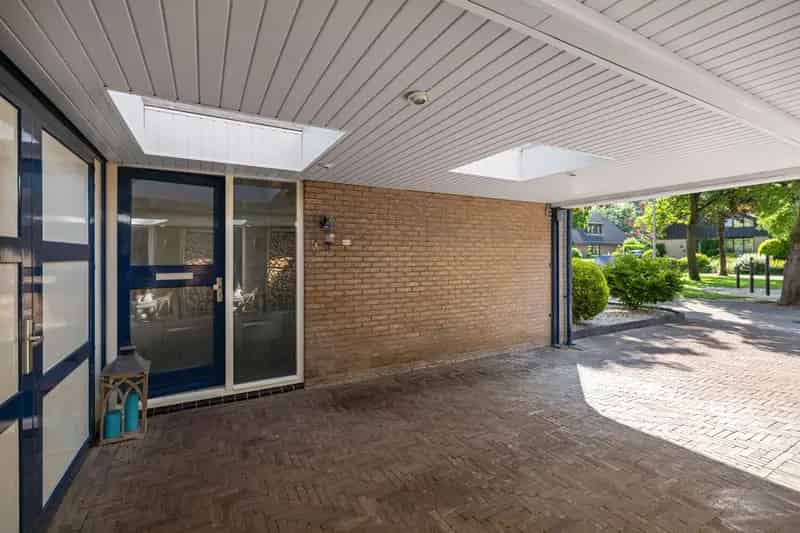 Ruime Tweekapper in Twello met Garage en Zonnepanelen