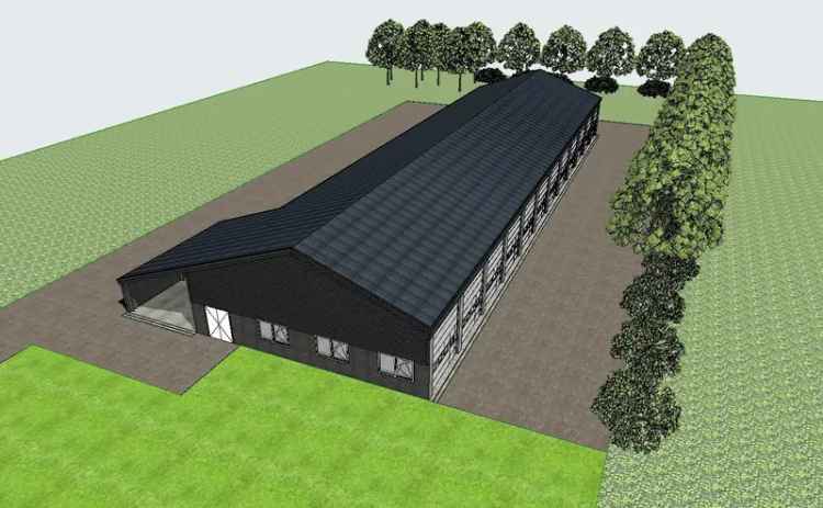 Bedrijfsunits te Huur Liempde 40m² Opslag Ambacht