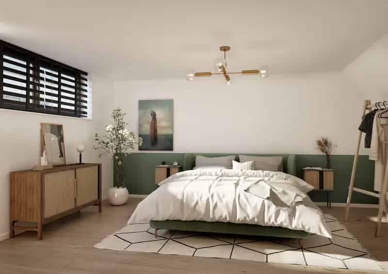 92m2 1 Slaapkamer Maisonnette Haarlem Kleverparkbuurt