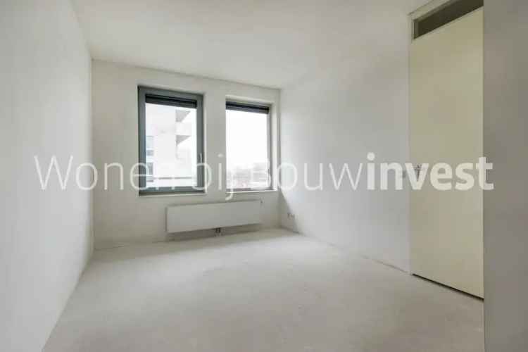 3 Kamer Appartement Utrecht Veemarkt 64m2 Balkon Parkeerplaats