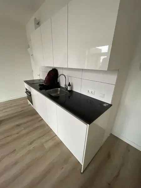 Modern Appartement Groningen Jozef Israelsstraat 40E