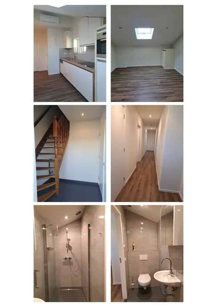Studentenwoning Ede-West 2 slaapkamers