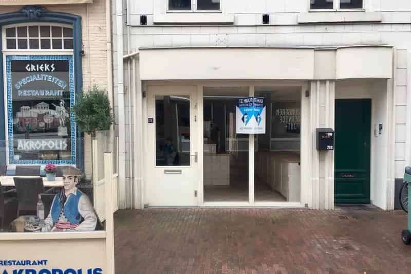 Commerciële Ruimte te Huur Roermond Centrum 70m2