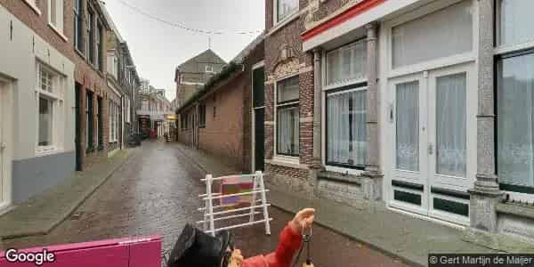 Appartement 2 Kamers Sneek Scharnestraat 50m2