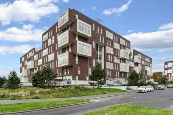 Appartement Rotterdam Duin Carre 4 Kamers 121m²