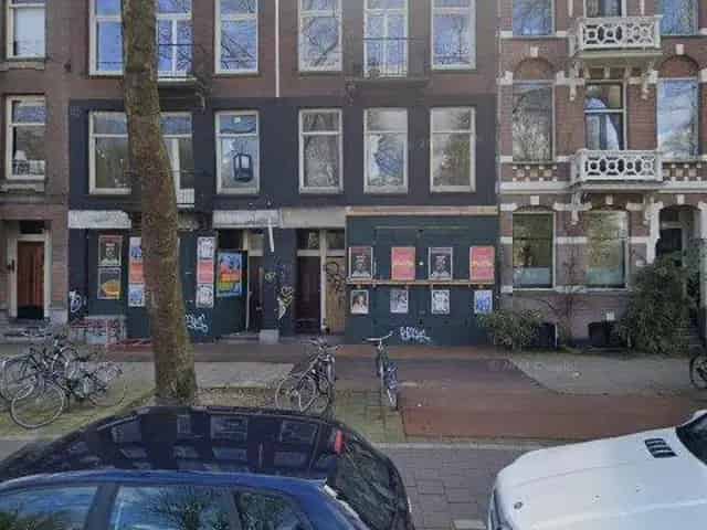 Appartement te huur Amsterdam Sarphatipark 156m²