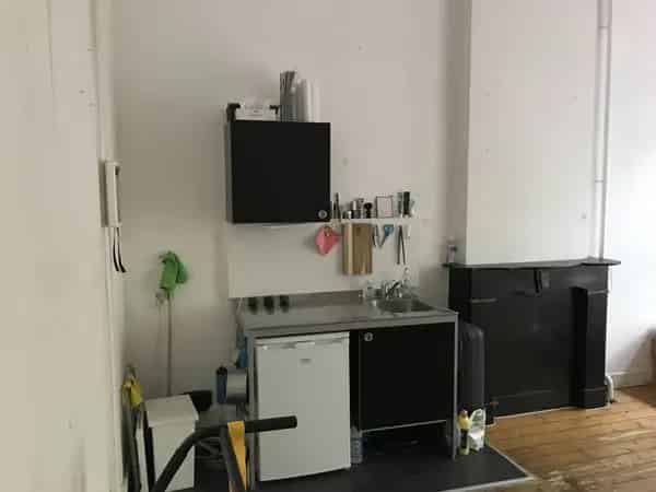 Studentenkamer Maastricht 25m2 Inclusief Keuken