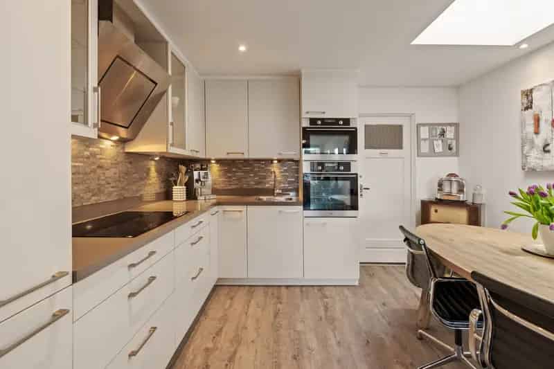 Huis te koop Maassluis: 3 4 kamer woning 80m2 dakterras
