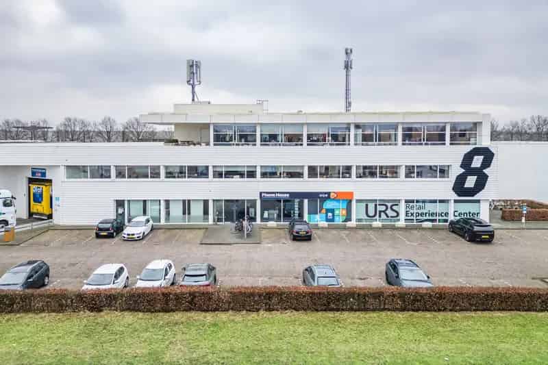 Kantoorruimte te huur Tilburg Katsbogten 80m2