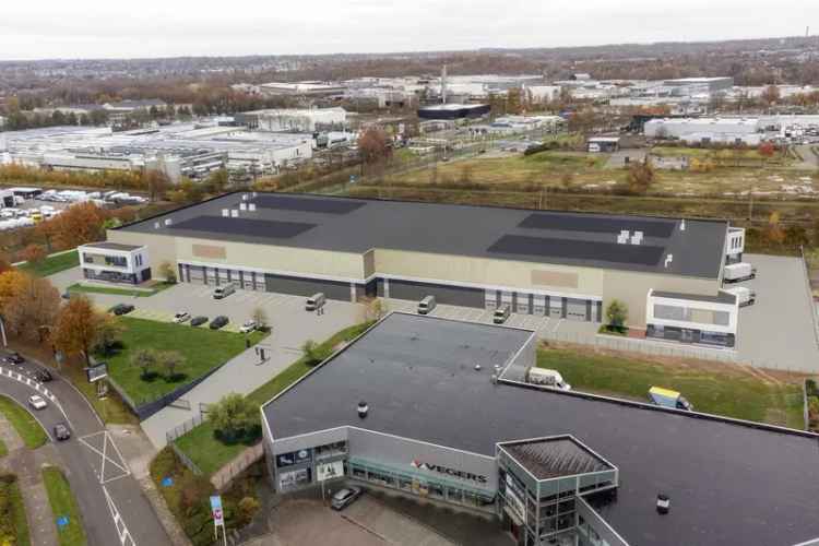 Bedrijfshal Heerlen te Huur Koop 10000m2 Distributiecentrum