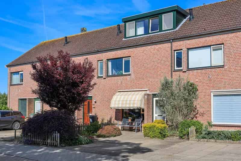 Huis te koop: Blankenstraat 38 2132 RZ Hoofddorp 