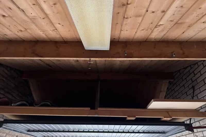 Garage te koop Leusden Zuid 17m2 Opslag Motor Auto