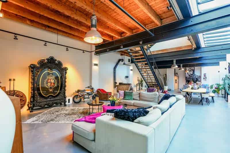 Huis te koop Den Haag Hofkwartier 5 slaapkamers 389m²