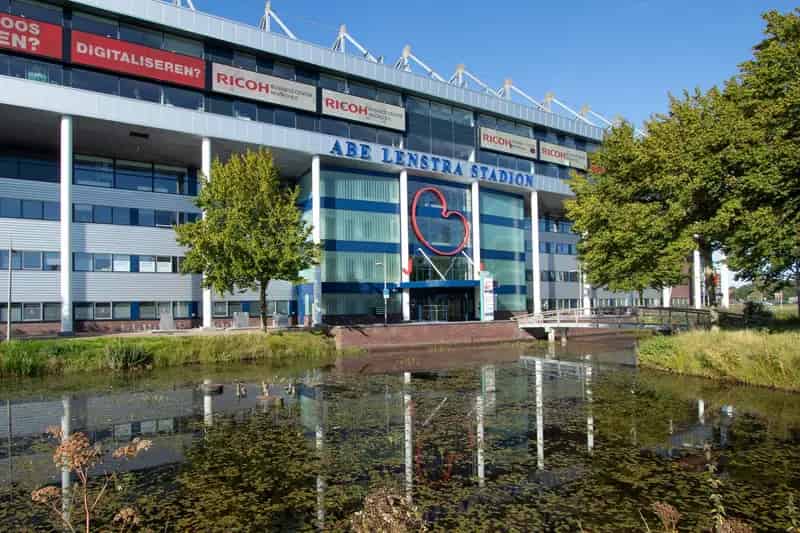 Kantoorruimte Heerenveen te huur Nabij A32 A7