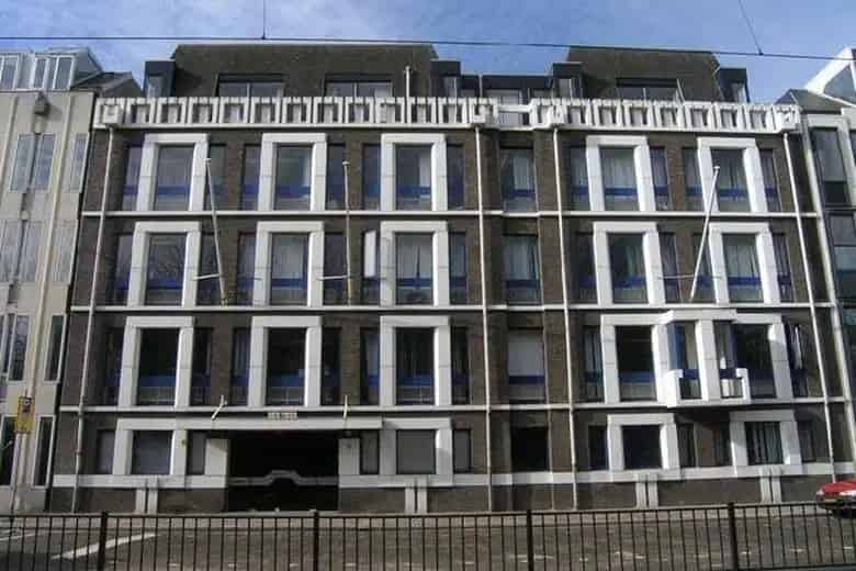 310 m2 Kantoorruimte te Huur Den Haag Koninginnegracht