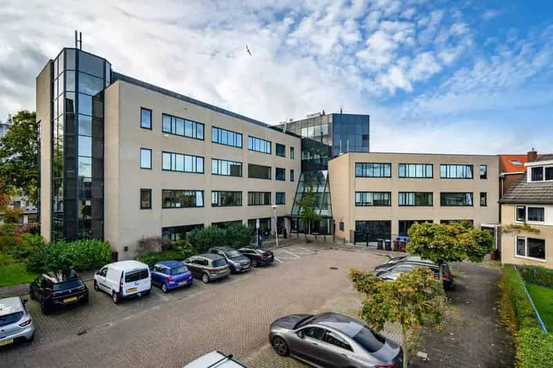 Kantoorruimte te huur Utrecht Giessenplein 663m²